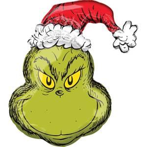 Dr. Seuss' The Grinch - 29"