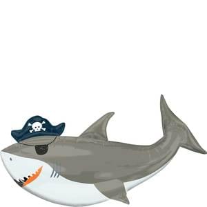 Ahoy Birthday Shark