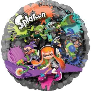 Splatoon Panoramic - 32"