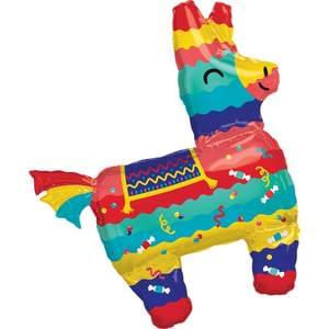 Fiesta Pinata Super Shape - 33"