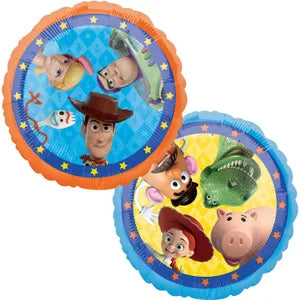 17" Mylar - Toy Story 4