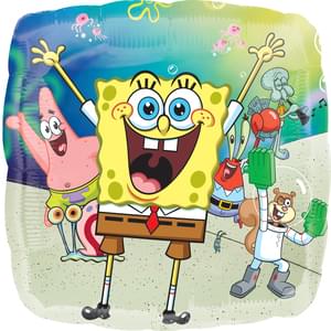 18" Spongebob Squarepants Mylar