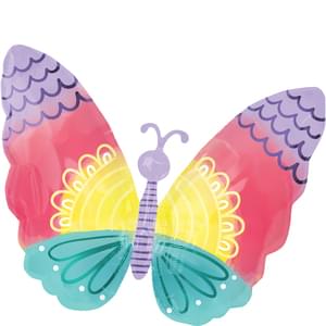 Super Shape Pastel Butterfly-26"