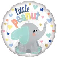18" Mylar -  Little Peanut HX