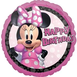 Minnie Mouse Forever - 18"