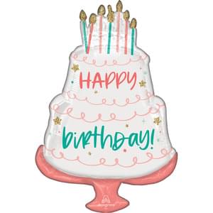 Happy Cake Day - 28"