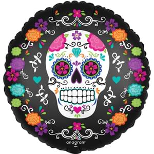 18" Day Of The Dead