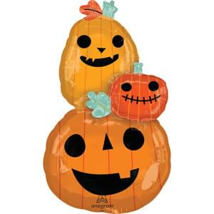 Halloween Multi Pumpkin - 35"