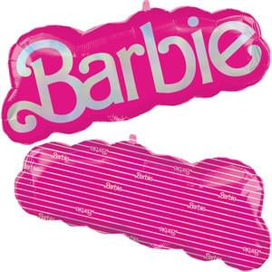 Barbie Super Shape Mylar