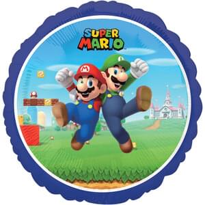 Mario Bros - 18"