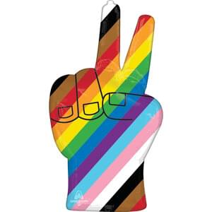 Celebrate Pride Super Shape - 33"