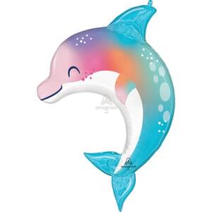 Dolphin Super Shape - 33"