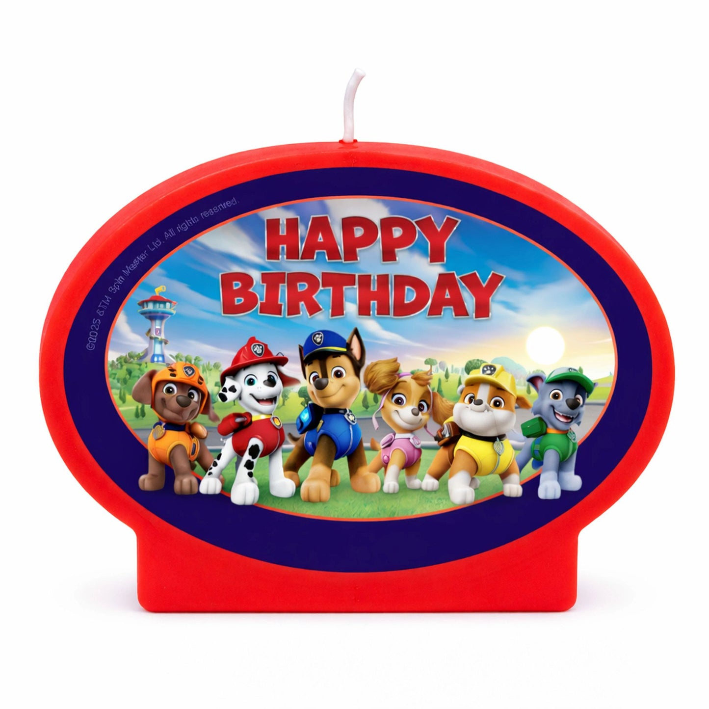 Candle - Paw Patrol