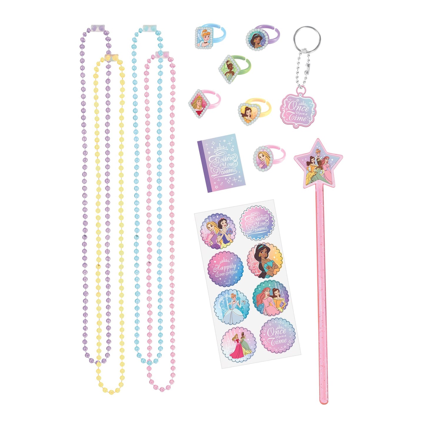 Mega Mix Value Pack - Disney Princess 48ct