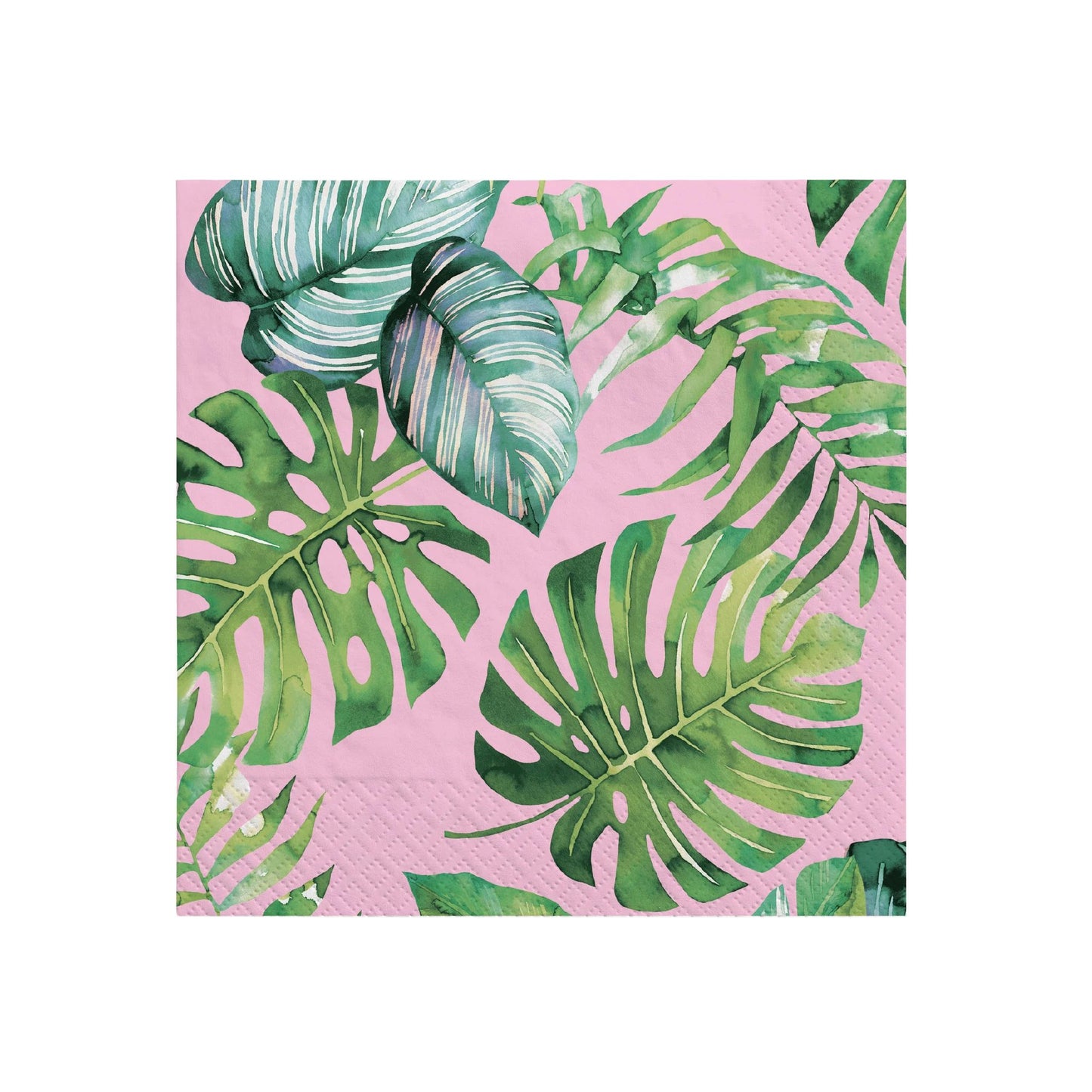 Royal Palm - Beverage Napkins 16ct