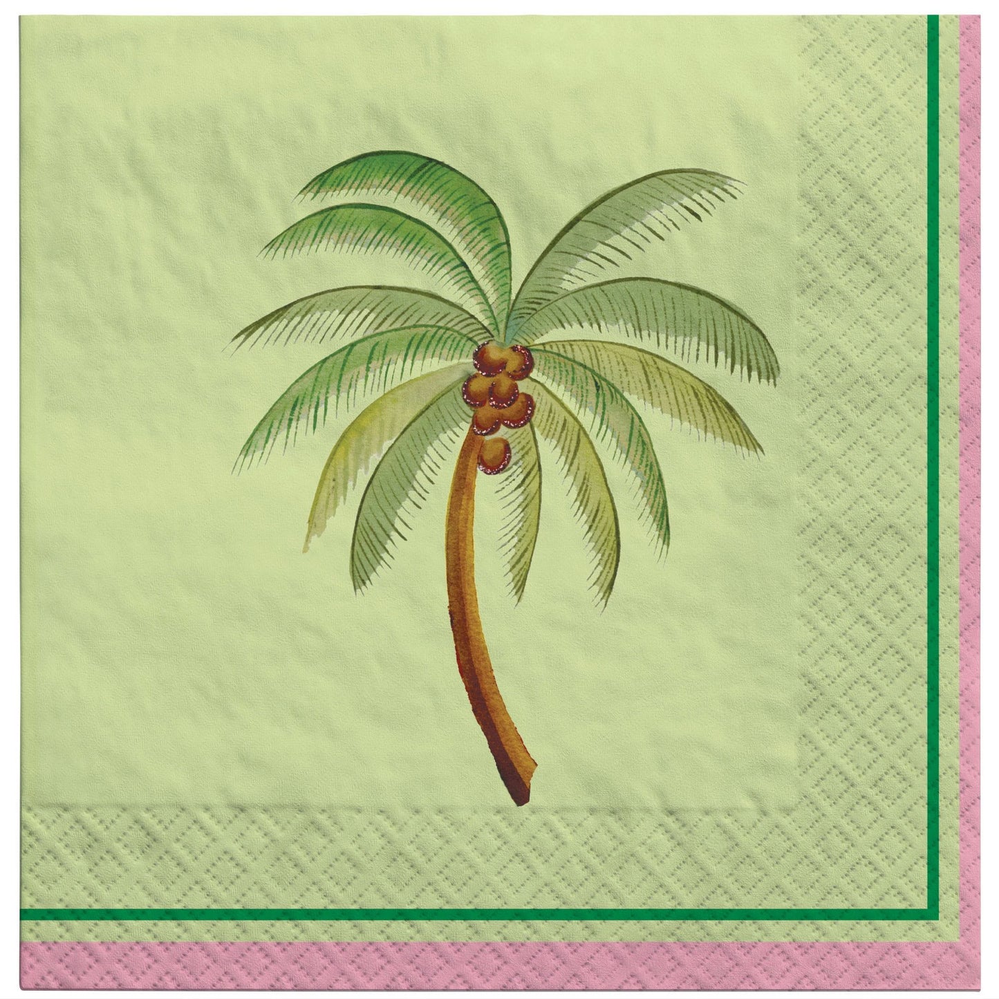Royal Palm Luncheon Napkins 16ct