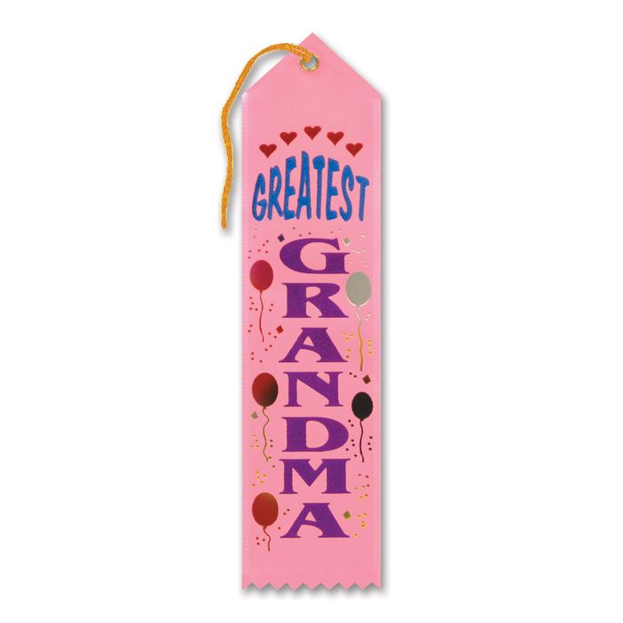 Ribbon - Greatest Grandma