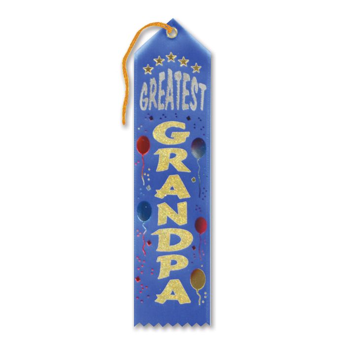 Ribbon - Greatest Grandpa