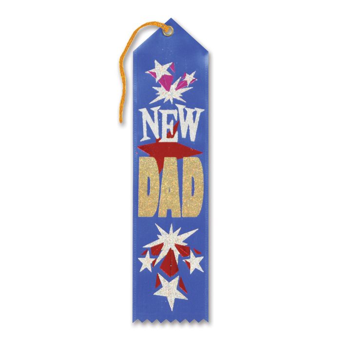 Ribbon - New Dad