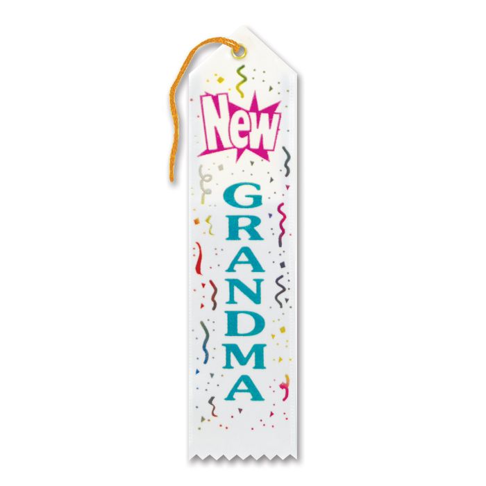 Ribbon - New Grandma