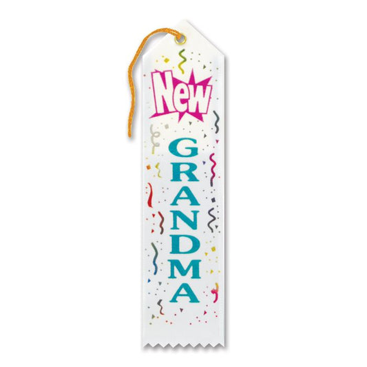 Ribbon - New Grandma