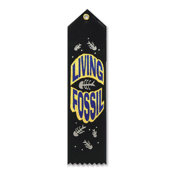 Ribbon - Living Fossil