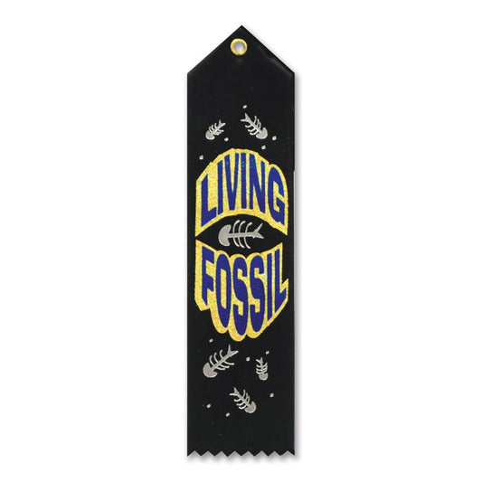 Ribbon - Living Fossil