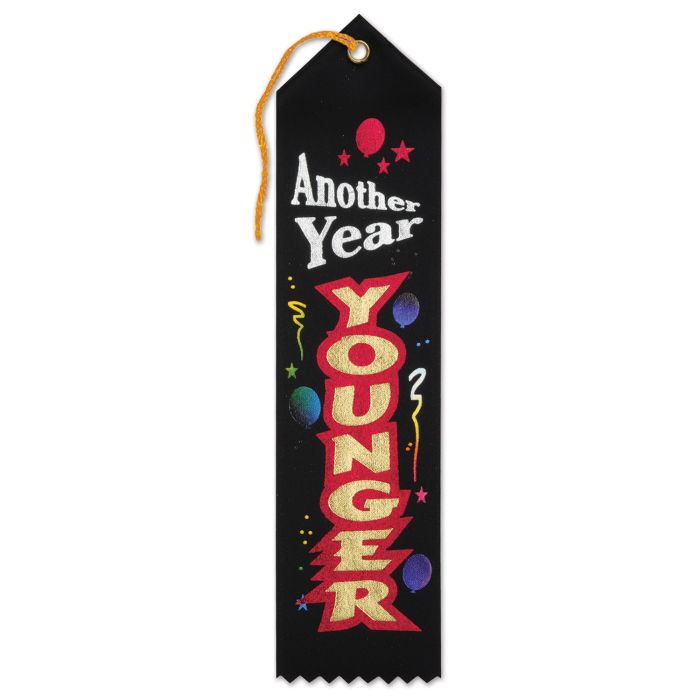 Ribbon - Another Year Younger