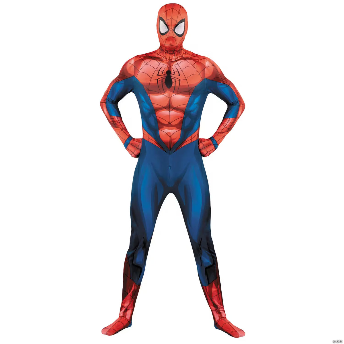 Adults Zentai Marvel’s Spider-Man™ Spider-Man Costume - Small