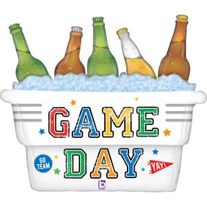 Game Day - 33"