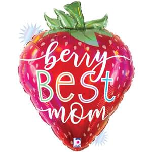 Berry Best Mom - 21"