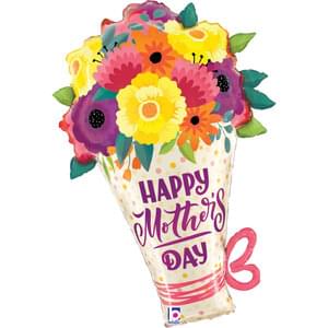 Satin Mother's Day Bouquet - 30"