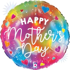 Opal Holographic Mother's Day - 18"