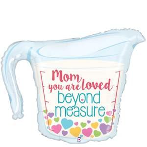 Mom Measuring Cup - 33"