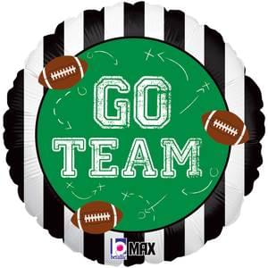 Go Team - 18"