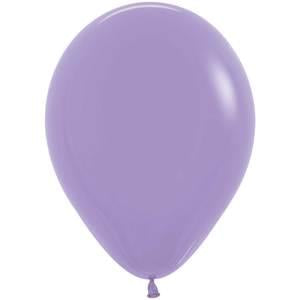 5" Deluxe Lilac 100ct - Sempertex