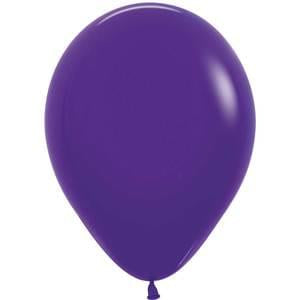 5" Fashion Violet 100ct - Sempertex