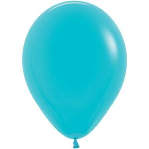 5" Deluxe Turquoise Blue 100ct - Sempertex