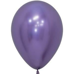 11" Reflex Violet 50ct - Sempertex