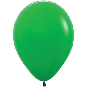 11" Deluxe Shamrock Green 100ct - Sempertex