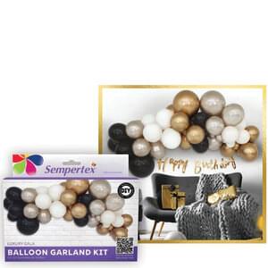 Balloon Garland Kit - Luxury Gala