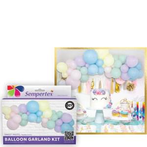 Balloon Garland Kit - Sweet Pastel