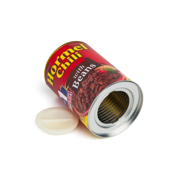 Decoy Can Secret Safe - Hormel Chili