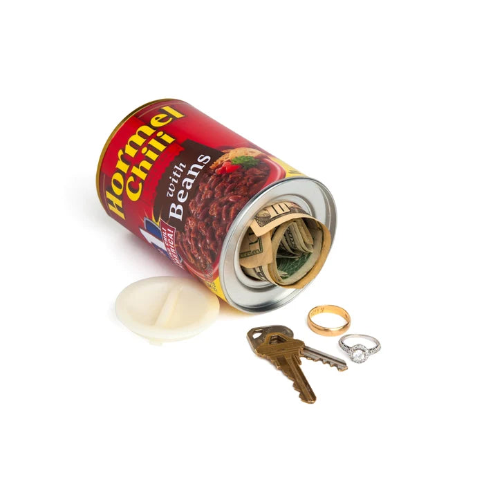 Decoy Can Secret Safe - Hormel Chili