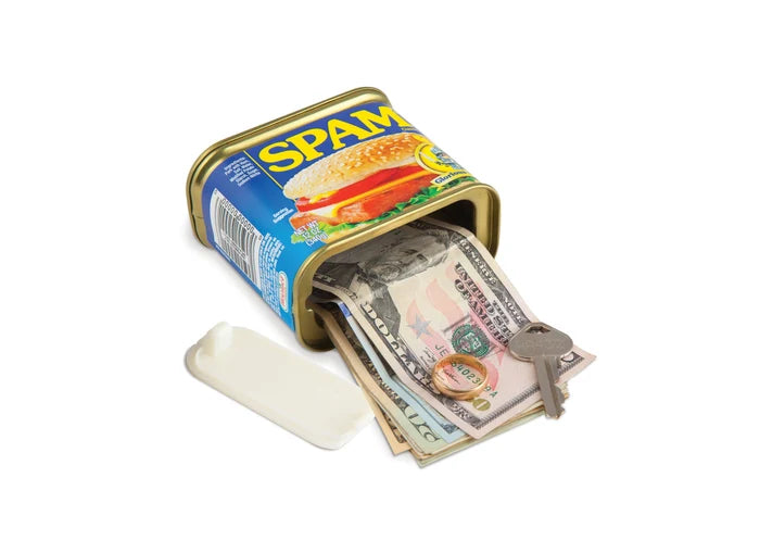 Decoy Can Secret Safe - Spam
