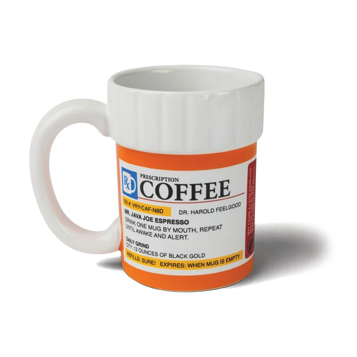 Mug - The Prescription