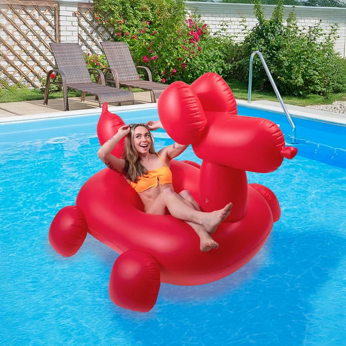 Inflatable - Giant Balloon Animal Pool Float
