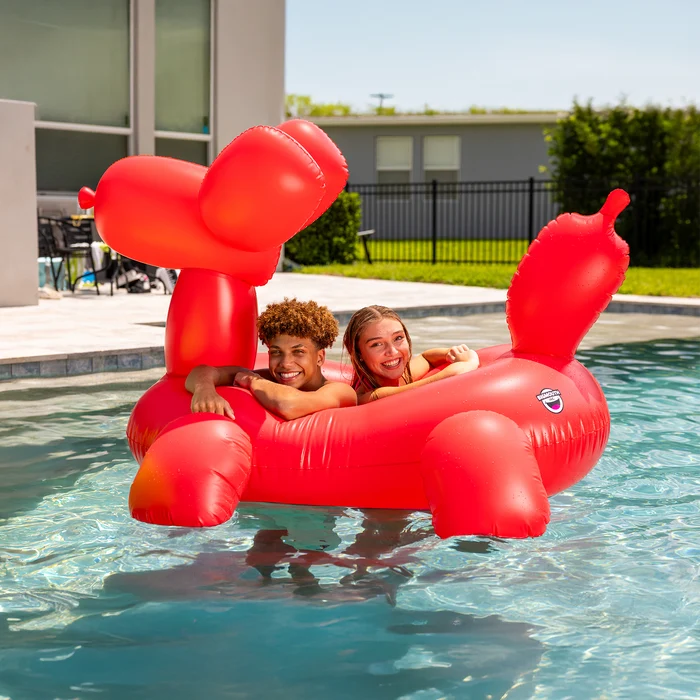 Inflatable - Giant Balloon Animal Pool Float