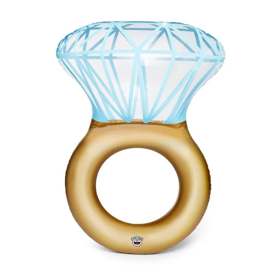 Inflatable - Bling Ring Pool Float