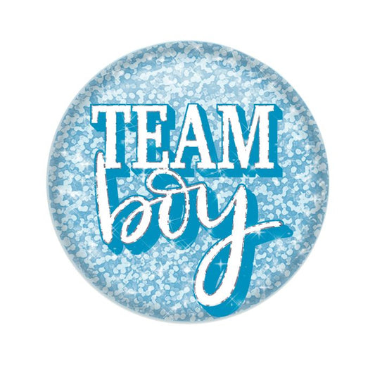 Team Boy Button